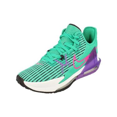 Imagem de Nike, Tênis esportivo masculino, Esmeralda transparente Hyper Pink 300, 11 Women/12 Men