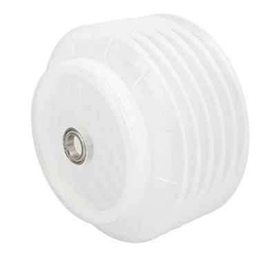 Imagem de Capa de Serra de Furo à Prova de Poeira para Luzes de Teto Embutidas - Proteção contra Poeira para Furos de Drywall para Instalação Limpa Em Tetos e Paredes