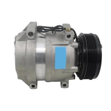 Imagem de Compressor de ar condicionado do compressor da c.a. tsp0155880 compatível para ssangyong rexton 2.9/3.2/2.7 xdi