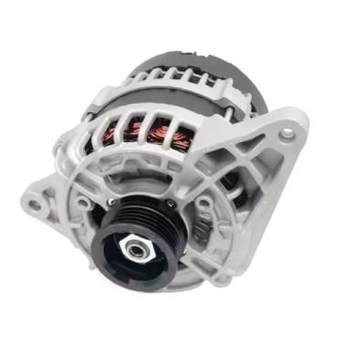 Imagem de Gerador Alternador Compatível Para Mercedes-Benz W176 A180 A200 A220 W246 W242 B180 B200 B220 OM651 A0009060122 A0009063322 A6519065200