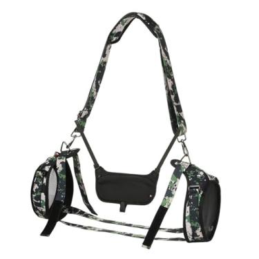 Imagem de Organizador de alto-falantes Bluetooth, caixa de armazenamento de alça portátil para JBL Boombox 3 Geração