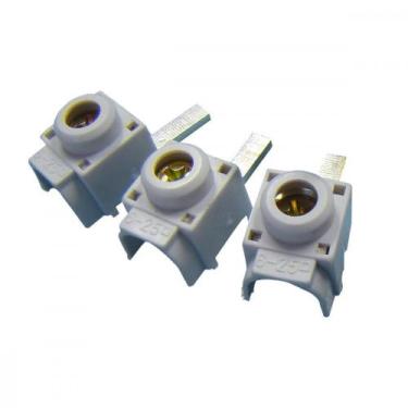 Imagem de Conector Generico 25Mm Jng Frontal Para Disjuntor 51417 - Kit C/10