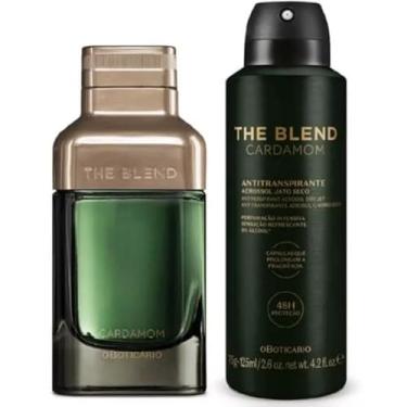 Imagem de Combo The Blend Cardamom - Perfume EDP 100ml + Desodorante Aerosol 75ml