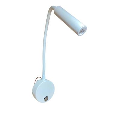 Imagem de Luminária Arandela LED Flexível Parede Cama