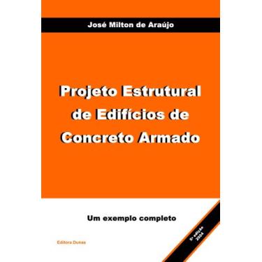 Imagem de Livro Projeto Estrutural de Edifícios de Concreto Armado autor José Mi