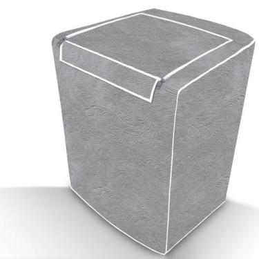 Imagem de Capa de Máquina De Lavar Roupa Para Todas As Marcas de 12 A 15kg Com Z