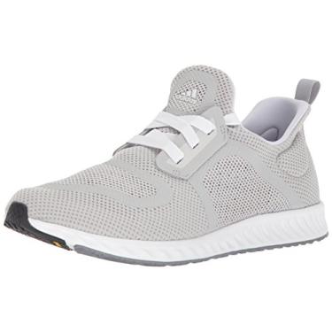 Imagem de adidas Tênis de corrida feminino Edge Lux 3, Cinza/branco nuvem, 7