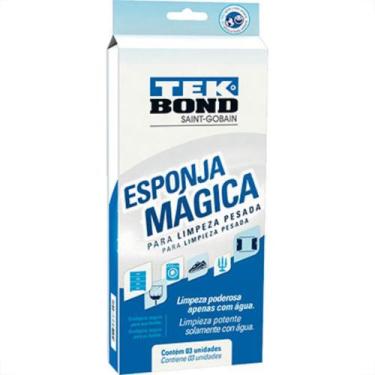Imagem de Tek Esponja Magica  Leve 3 Pague 2 - TEK BOND