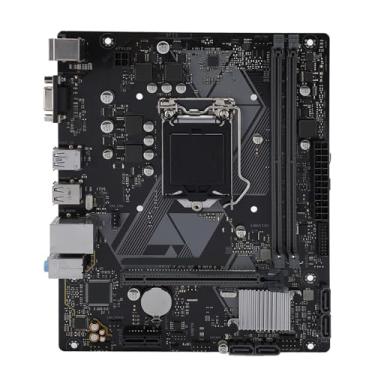 Imagem de H310M F R2.0 Placa -MãE do Computador, 2 DDR4 DIMM M ATX PCI E 3.0 PROJETA MÍTERAL DE ÁNIMOLAÇÃO PARA LGA 1151 9º Núcleo da 8ª Geração, 1x PCIE X16, 4X SATA III, M.2 Slot, VGA,