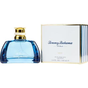 Imagem de Eau De Colônia Spray 100 Ml Tommy Bahama Set Sail St Barts Tommy Bahama Masculino