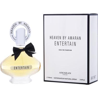 Imagem de Perfume Unisex Amaran Heaven Entertain Eau De Parfum Spray 100 Ml