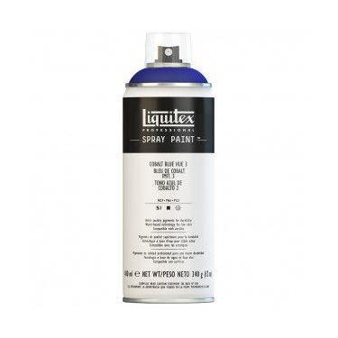 Imagem de Tinta Acrílica Spray Liquitex 400ml 3381 Cobalt Blue Hue 3