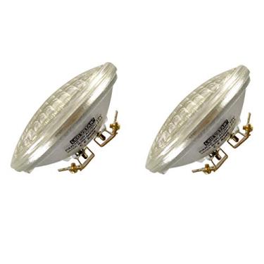 Imagem de Lâmpada branca quente Vstar LED PAR36 9W (Eq a 50W Halogen) 12V, pacote com 2