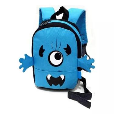 Imagem de Mochila pequena passeio com alça guia - Banca da Val