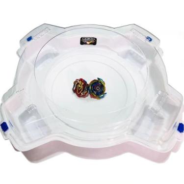 Imagem de Beyblade Arena Batalha de Beybade Elite - Branca - Beys Store