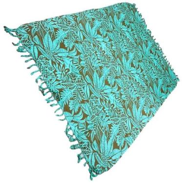 Imagem de Canga De Praia 100% Viscose 1ª Linha 10 Modelos - Vitrine Original, Ve