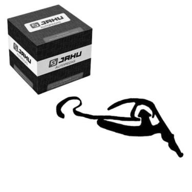 Imagem de Pestana Exterior Porta Dianteira Esquerda - Elba 1986 A 1993 / Fiorino