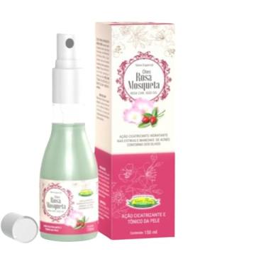 Imagem de Kit 2 Óleo Rosa Mosqueta, Tônico Cicatrizante e Hidratante para Pele 150 ml Nossa flora