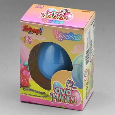 Imagem de Ovo Mágico Surpresa - Zoop Toys ZP00745