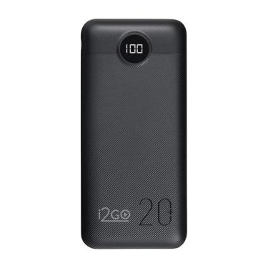 Imagem de Carregador Portátil Ultra Rápido i2GO Pro Series 20000mAh