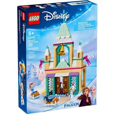 Imagem de Lego Disney Castelo Congelado de Arendelle 43265