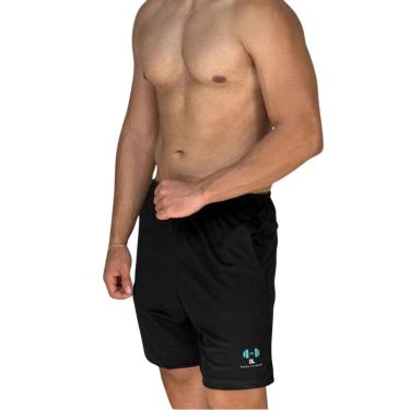 Imagem de Bermuda Masculina Shorts Premium Poliamida Fit 100% Poliamida-Masculino