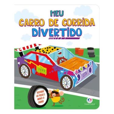 Imagem de Meu Carro De Corrida Divertido