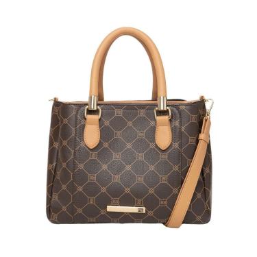 Imagem de Bolsa Rafitthy 25150A Feminino cacau estilo e beleza