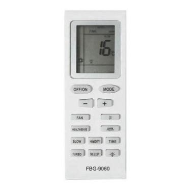 Imagem de Controle Remoto Ar Condicionado Gree Split  Yb1f2 / Yb1fa - NoBrand