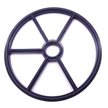 Imagem de SPX0710XD O-176A junta de válvula para filtro de areia de montagem lateral multiportas Hayward S200 Series SP0712 Pro (1 peça)