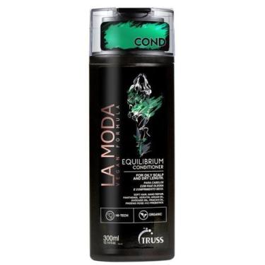 Imagem de Condicionador La Moda Equilibrium 300ml  T r u s s - Dellicate