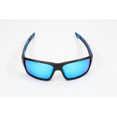 Imagem de Óculos de Sol Oahu Azul HD acetato lente AZUL POLARIZADAS - HD Hawaiia