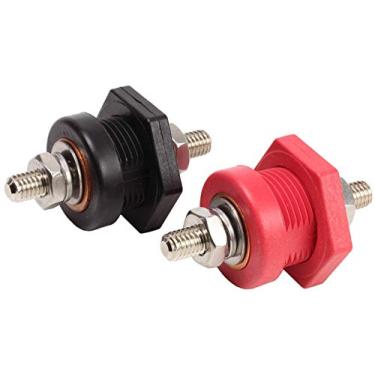 Imagem de Conectores de terminal de bateria Fastronix Premium de alta corrente de 3/8" através do painel
