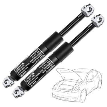 Imagem de 2 x Bonnet Hood Lift Support Shock Struts Gas Spring for Chevrolet Corvette 1984-1988