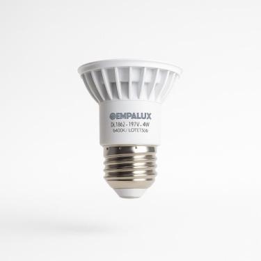 Imagem de Lâmpada LED Dicróica E27 4W 127V Empalux  Iluminação Direcionada com F