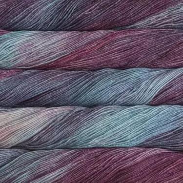 Imagem de Malabrigo Meia fio tingido à mão (120 - lótus)