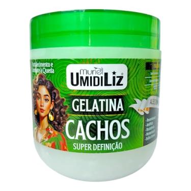 Imagem de Gelatina Muriel Cachos Alecrim 500Gr