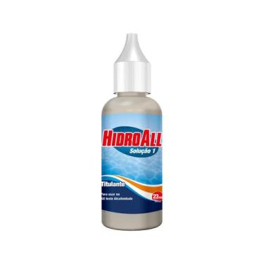 Imagem de Reagente de Reposição Refil Titulante Hidroall 23ml