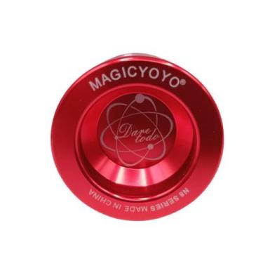 Imagem de Yoyo N8 Profissional Rolamento Concavo ioio + 3 Cordas - MagicYoyo, Ve