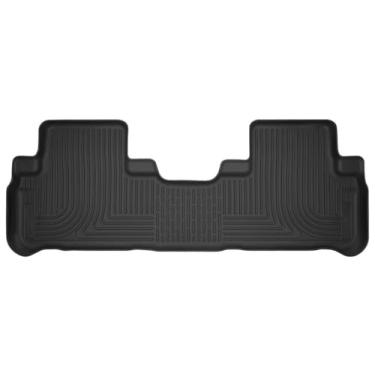 Imagem de Husky Liners Serve para Toyota Highlander X-act Contour 2014-19, preto, 52641