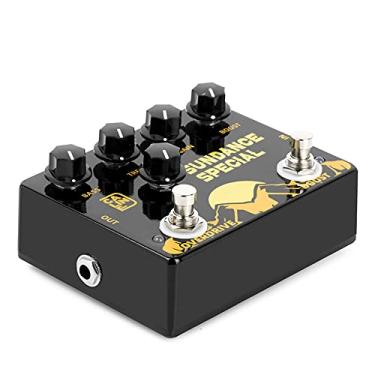 Imagem de Caline Pedal De Efeito Overdrive Especial Dcp-06 Sundance Para Guitarra Dupla