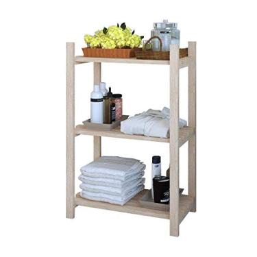 Imagem de Estante Mira 3 Prateleiras 60cm Gaam