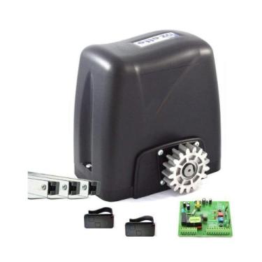 Imagem de Motor De Portao Eletrico Rossi Dz Atto V2 36 Turbo - Não Definido