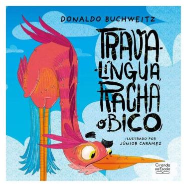 Imagem de Trava-Língua, Racha O Bico