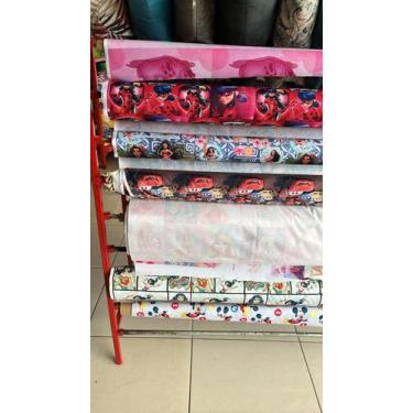 Imagem de Puff infantil tematico a sua escolha - PROPRIA, SUPER MARIO, Vermelho,