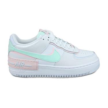 Imagem de Nike Women Air Force 1 Shadow White Ci0919-117, white, 6.5 AU
