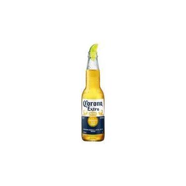 Imagem de Cerveja Corona Extra Long Neck 330ml Caixa c/ 24 un - ambev