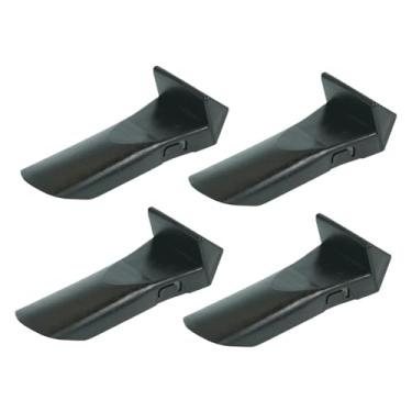 Imagem de FJMQHU 4 Peças de Capas de Grampo de Trocador de Pneus, Capas de Grampo de Mandíbula de Inserção, Garras de Máquina de Depósito de Pneus, Reparo de Mandíbula, Estilo c