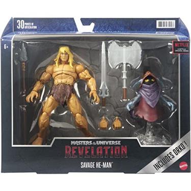 Imagem de Masters of the Universe He-Man Selvagem, Multi