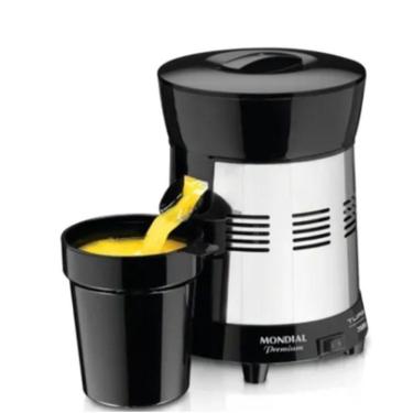Imagem de Espremedor Extrator Laranja Limão Frutas Mondial Biv 250w